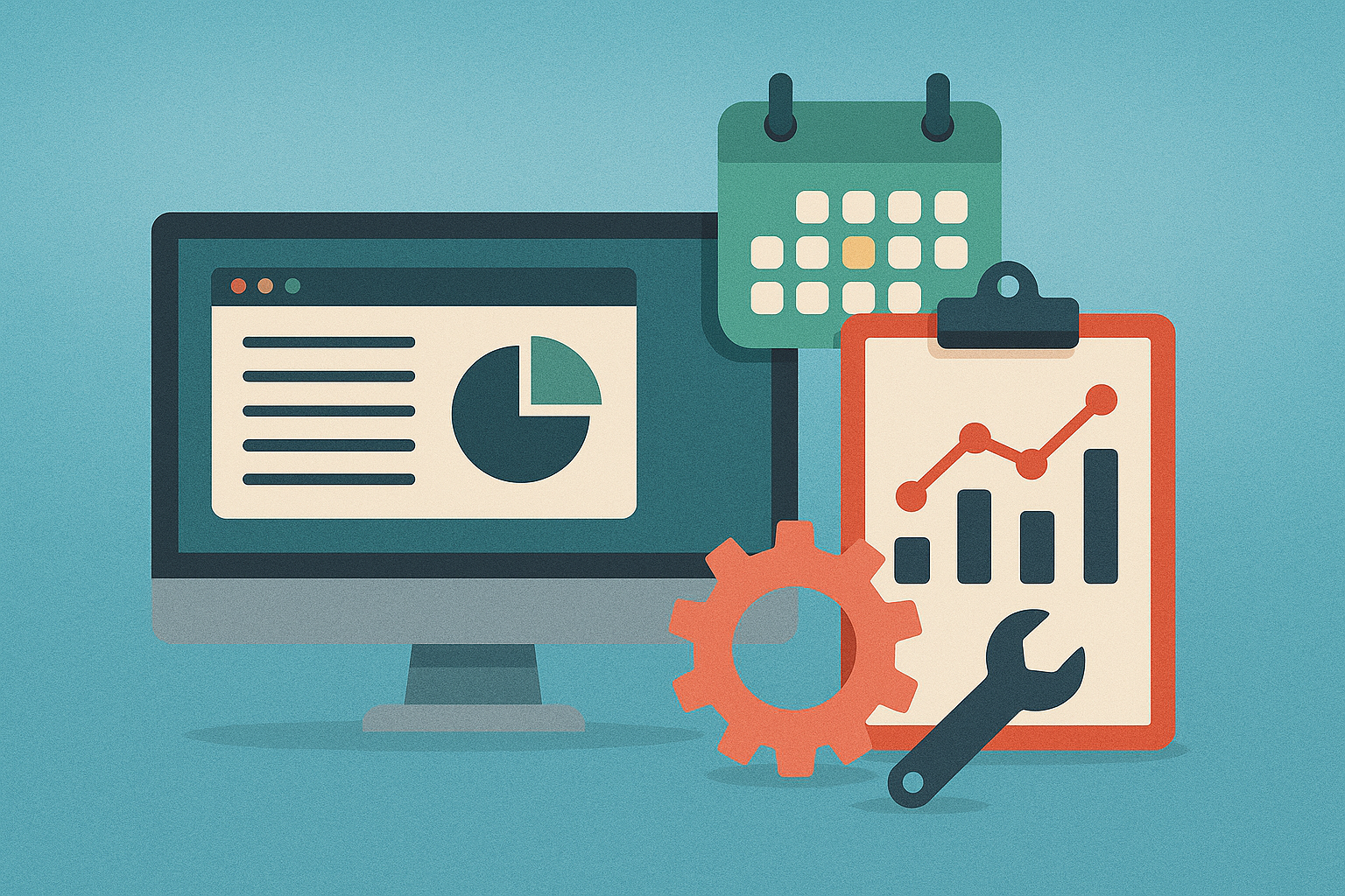 ERP Replacement Change Management