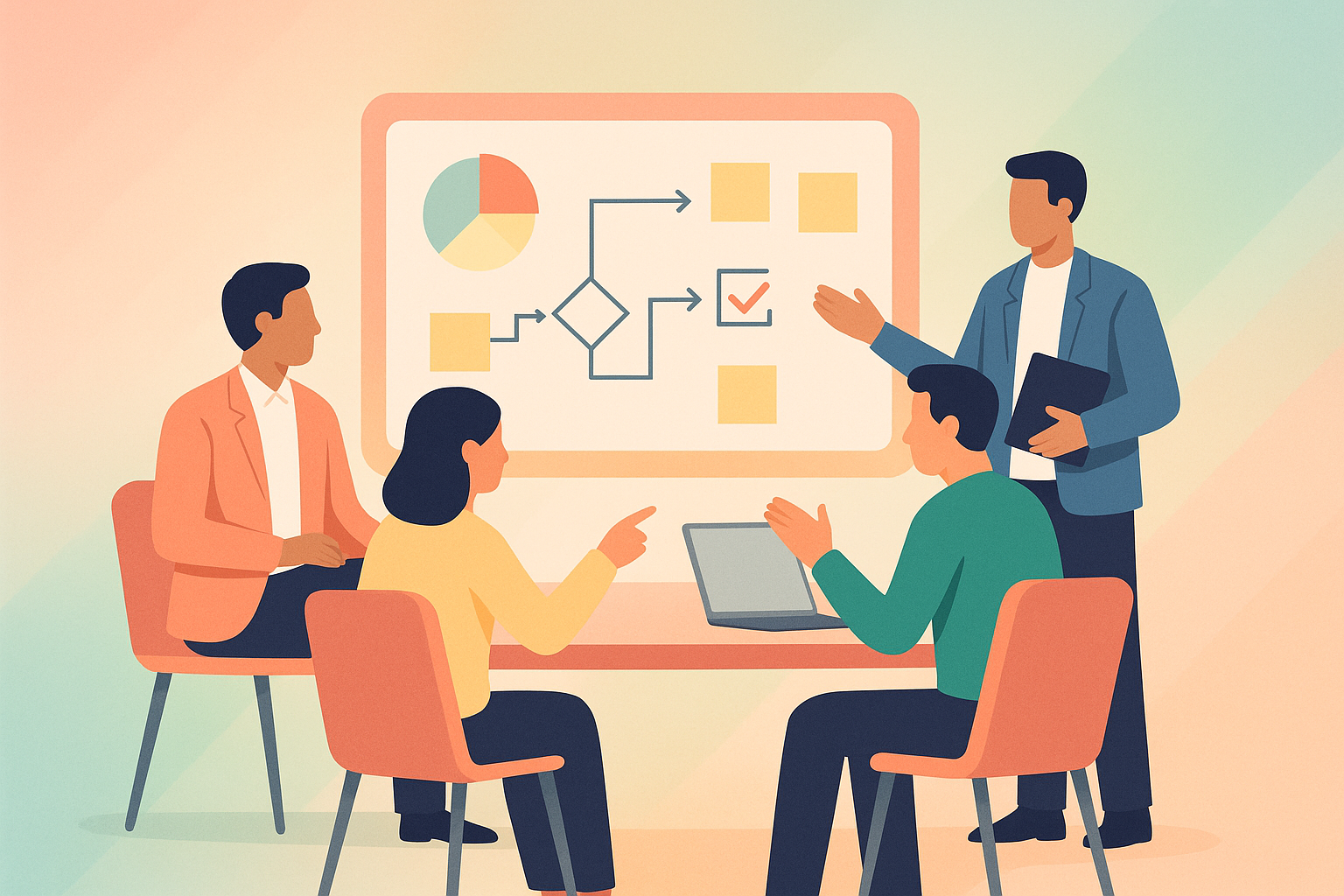 Change Team Development 