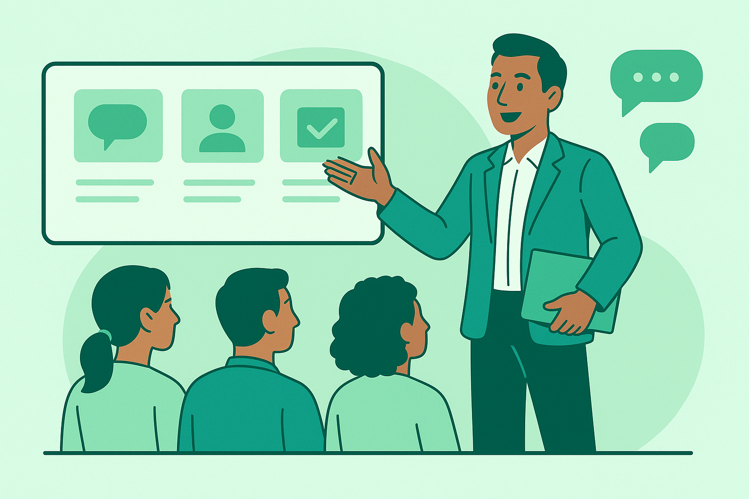 Sponsor Coaching & Advisory 