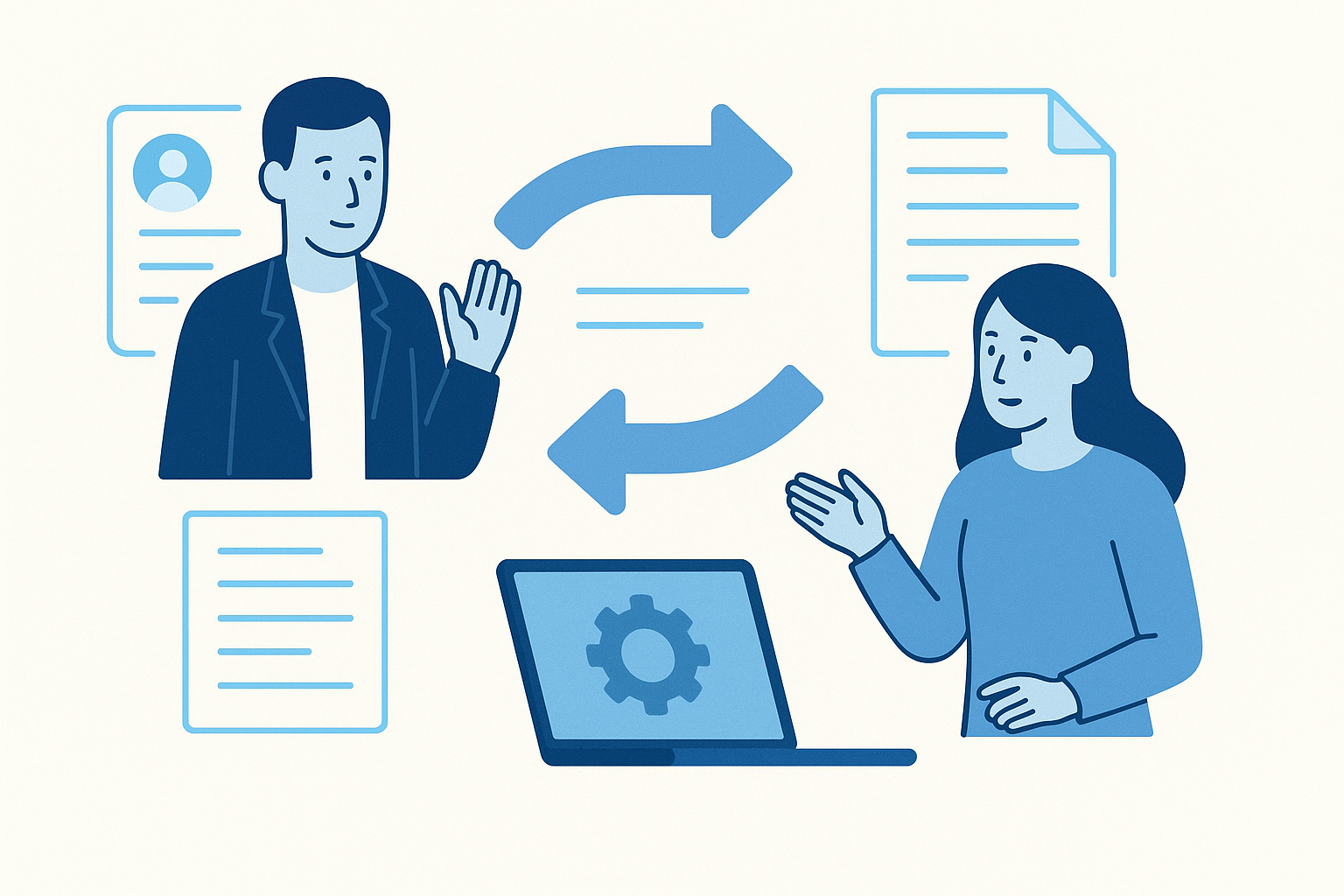 Business Process & Workflow Design