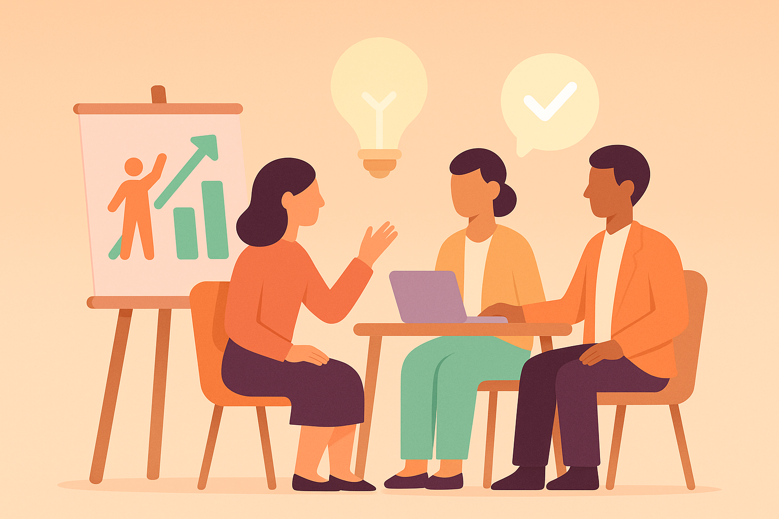 Change Leadership Enablement & Coaching 